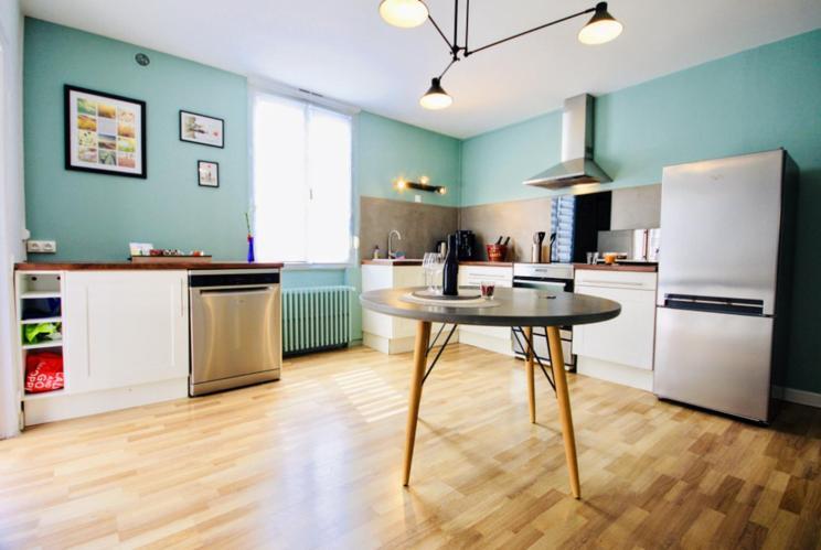 #Private Scandinave Sweet House ! Villa แซ็ง-ดิซีเย ภายนอก รูปภาพ